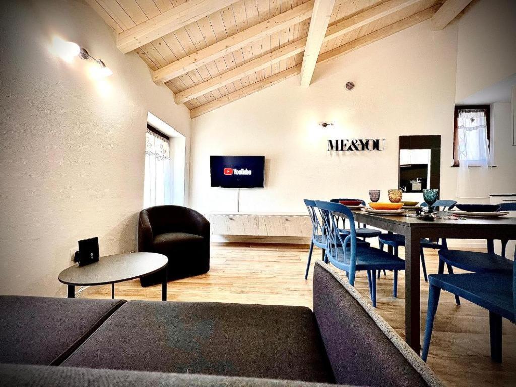 Welcome Traveller Amore Apartments Бардоліно Екстер'єр фото